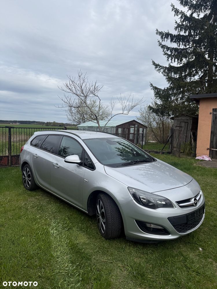 Opel Astra 1.7 CDTI DPF ecoFLEX Start/Stop 99g Edition - 5