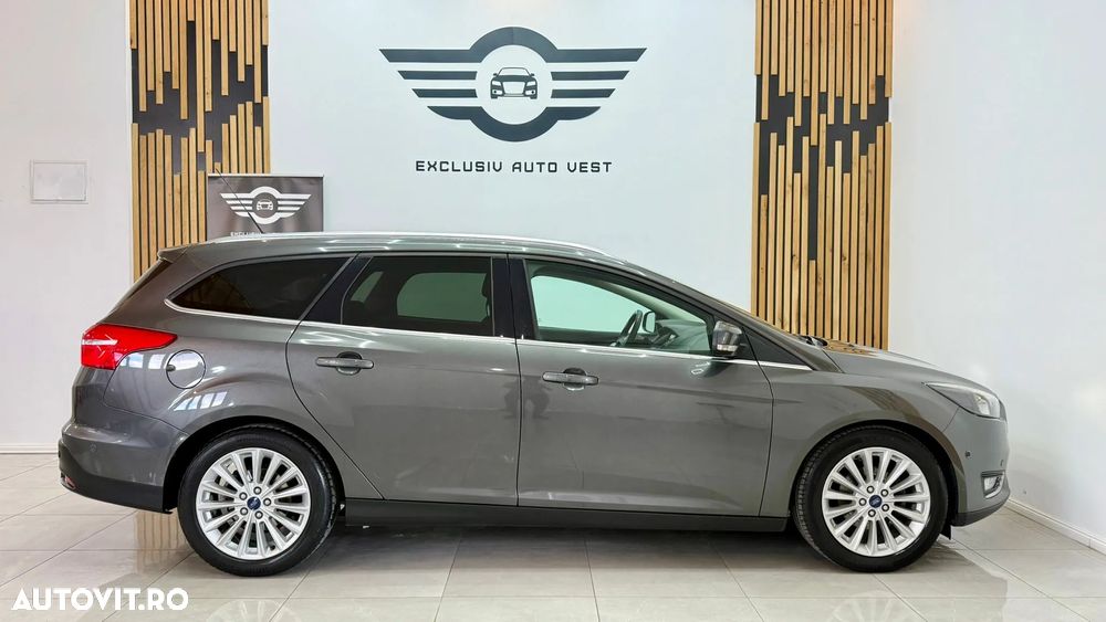 Ford Focus 1.0 EcoBoost Titanium - 13
