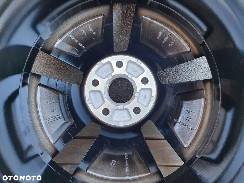 Koła 215/50R18 2GJ Skoda Karoq Superb Kormoran - 5