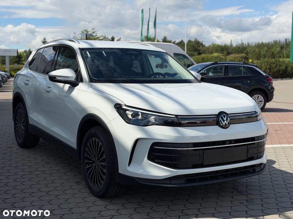 Volkswagen Tiguan 1.5 eTSI Life Plus DSG - 8