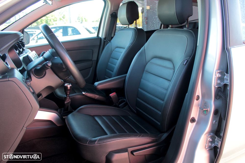 Dacia Duster 1.5 Blue dCi Prestige - 7