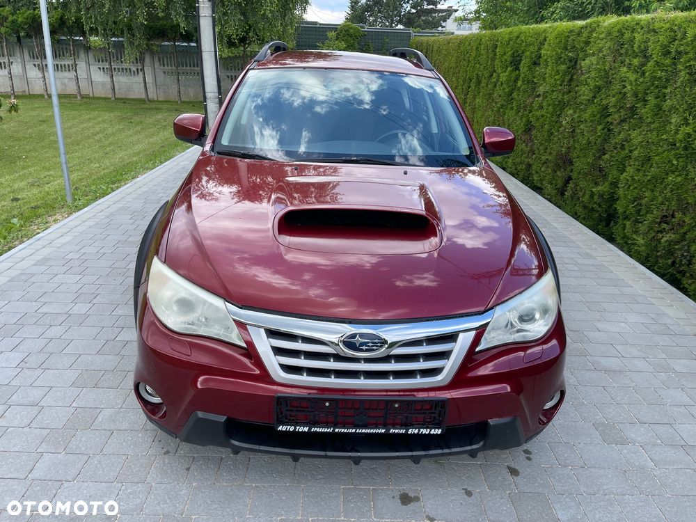 Subaru Impreza 2.0D RS Euro5 - 3