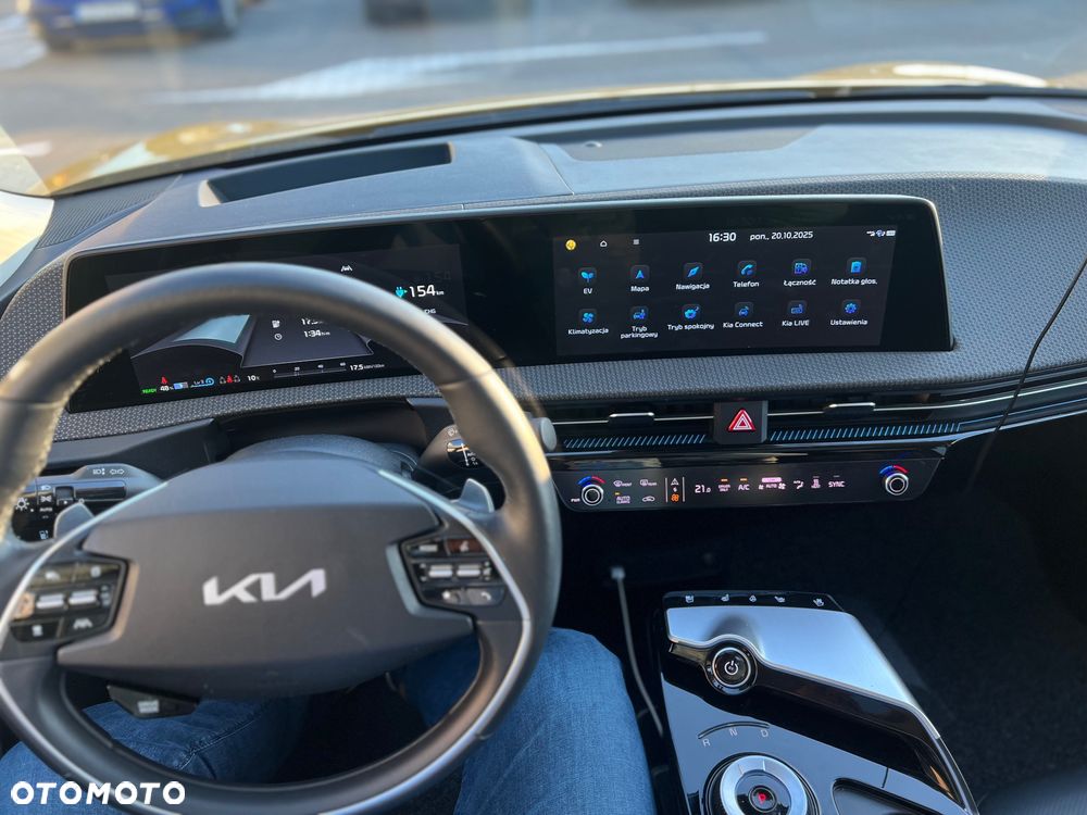 Kia EV6 77.4kWh Plus - 6