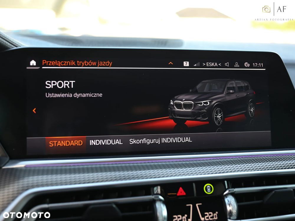 BMW X5 xDrive25d sport - 37