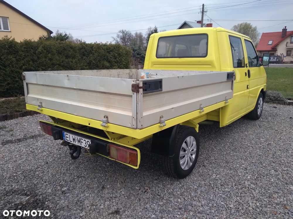 Volkswagen Transporter - 8