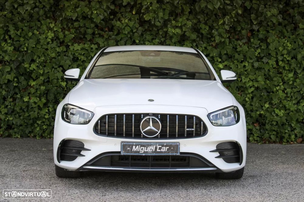 Mercedes-Benz E 300 de AMG Line - 3