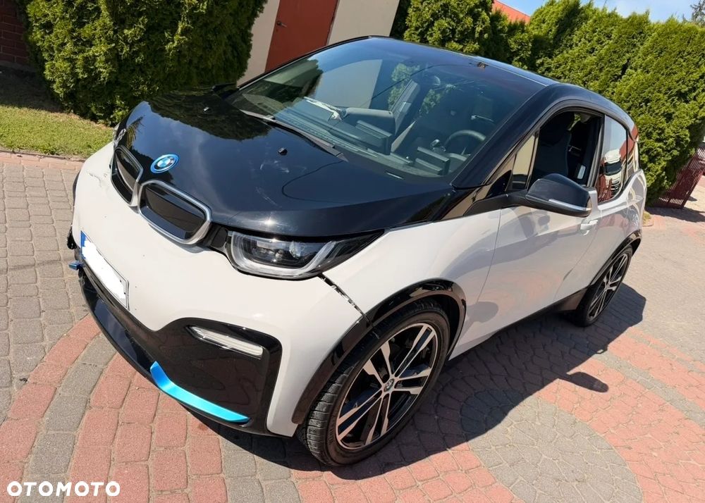 BMW i3 i3S 120 Ah - 12