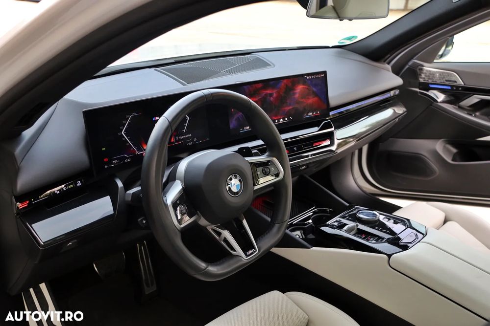 BMW Seria 5 520i AT MHEV - 5