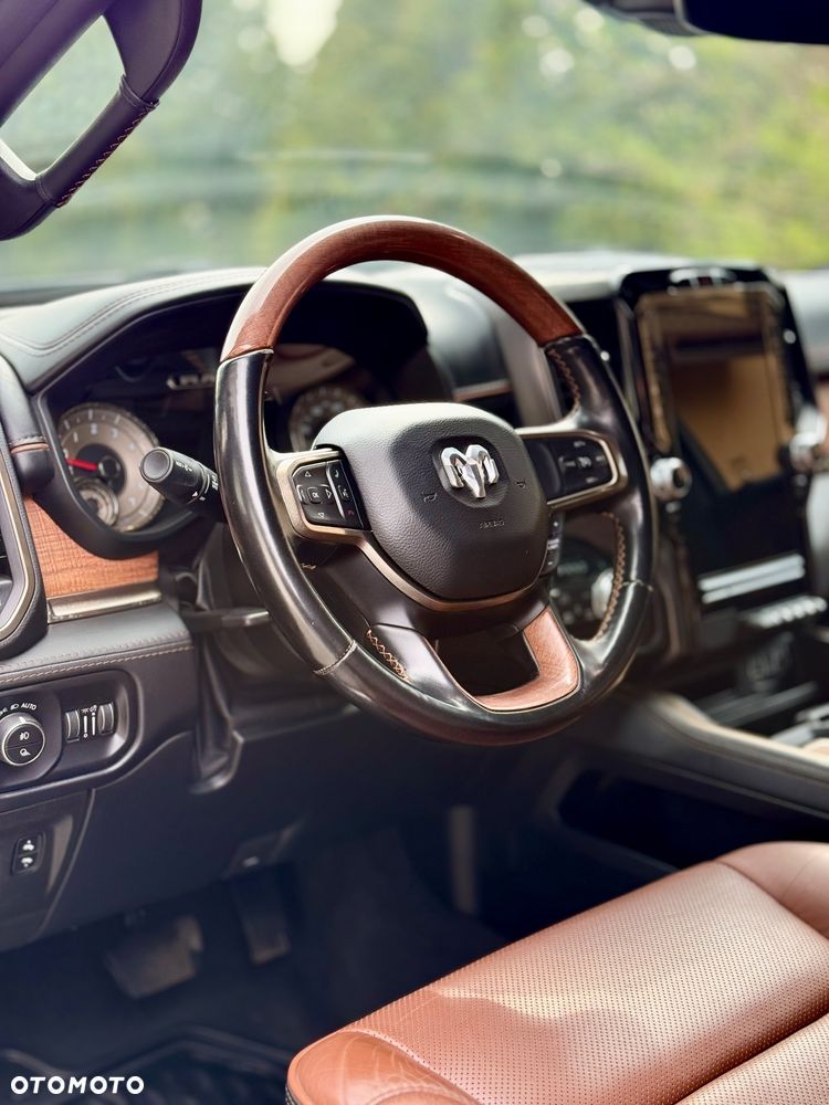 RAM 1500 5.7 Crew Cab Longbed Longhorn Chrome - 14