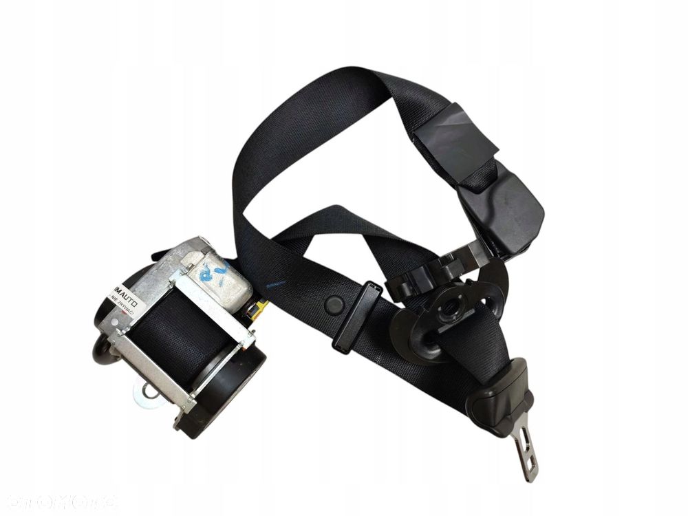 PAS BEZPIECZEŃSTWA LEWY PRZÓD MASERATI GHIBLI III (2013-2017) 3.0 D 250KM 6700216420 - 2