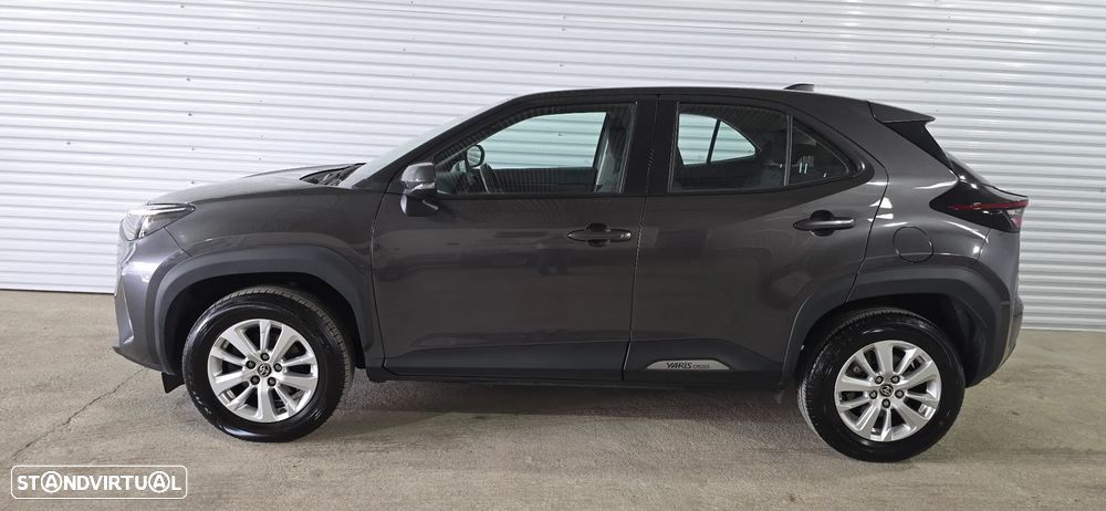 Toyota Yaris Cross 1.5 VVT-i Comfort - 5