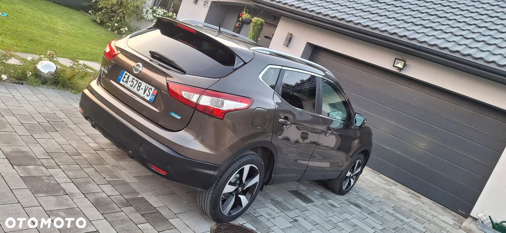 Nissan Qashqai 1.5 dCi Acenta EU6 - 14