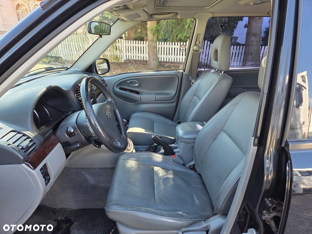 Suzuki Grand Vitara 2.7 V6 - 14