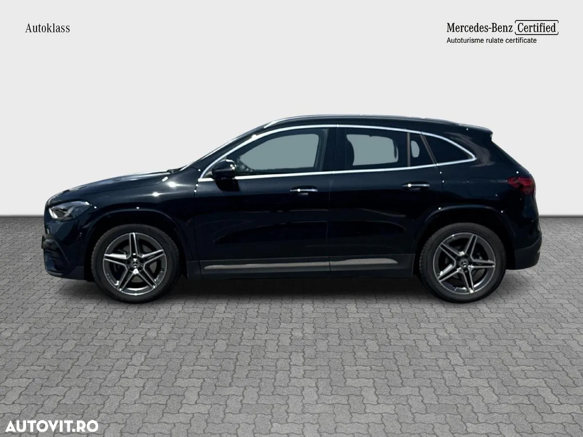 Mercedes-Benz GLA 200 d 4Matic 8G-DCT AMG Line - 3