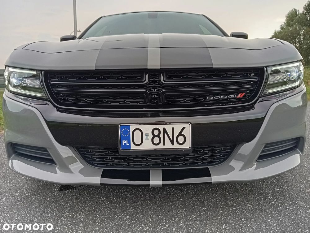 Dodge Charger 3.6 GT - 6