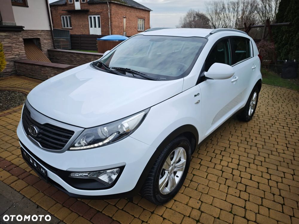 Kia Sportage 2.0 CRDI 4WD Attract - 9