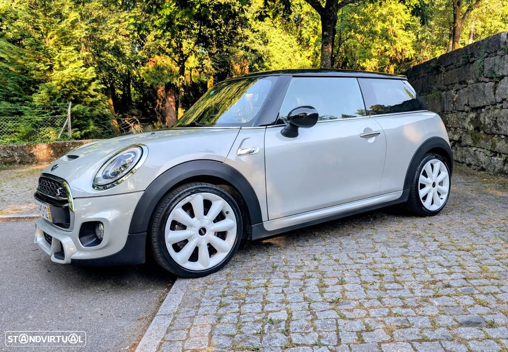 MINI Coupé Cooper SD - 12