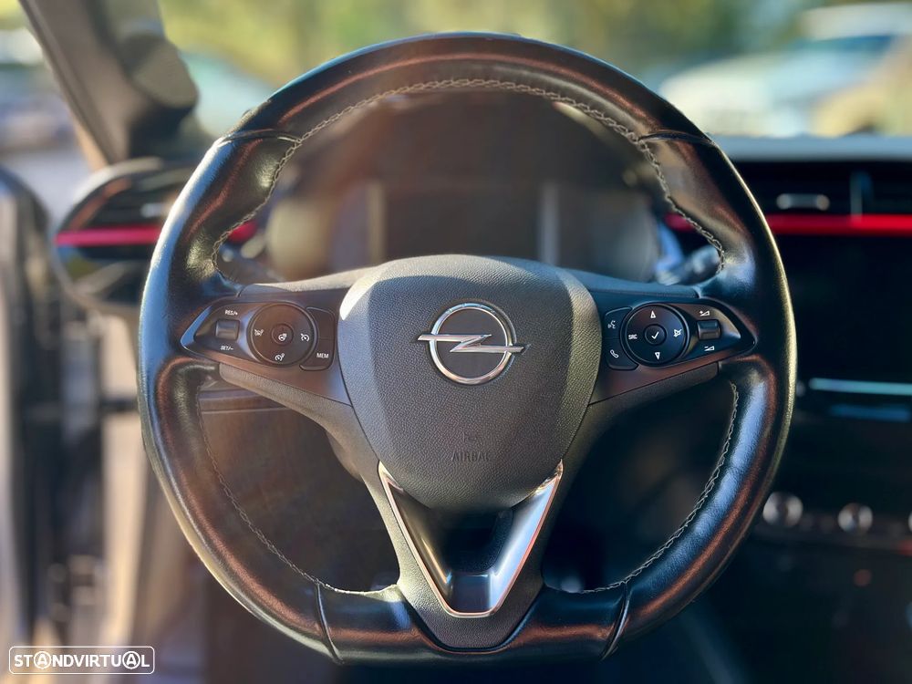 Opel Corsa 1.2 T GS Line - 12