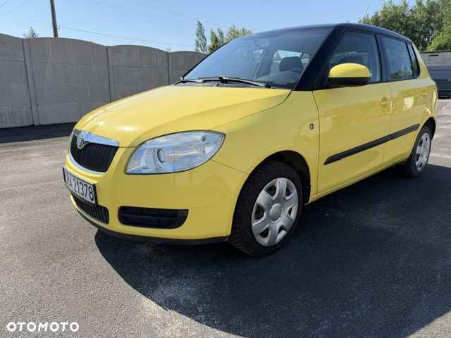 Skoda Fabia 1.4 16V Ambiente - 2