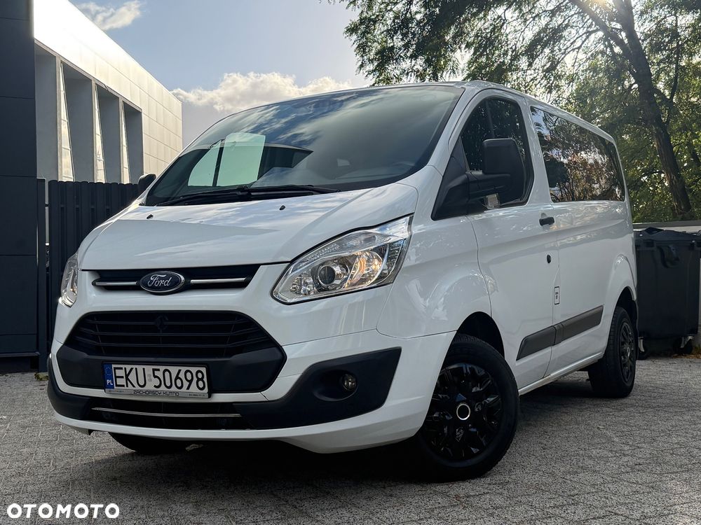 Ford Transit Custom - 2