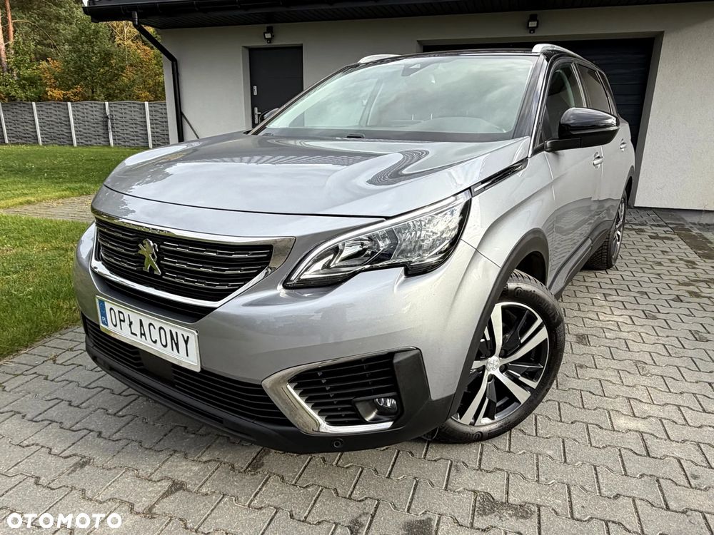 Peugeot 5008 - 20