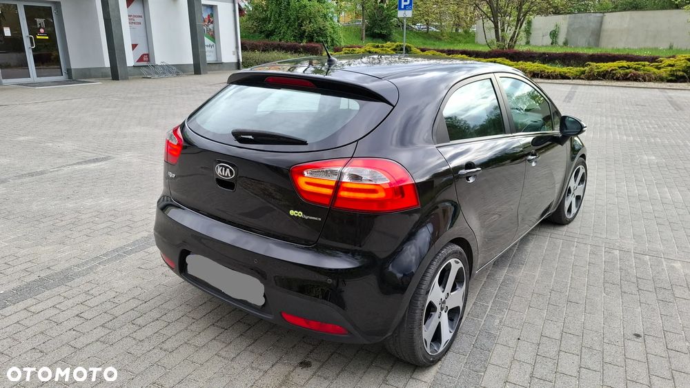 Kia Rio 1.4 Platinum Edition - 5