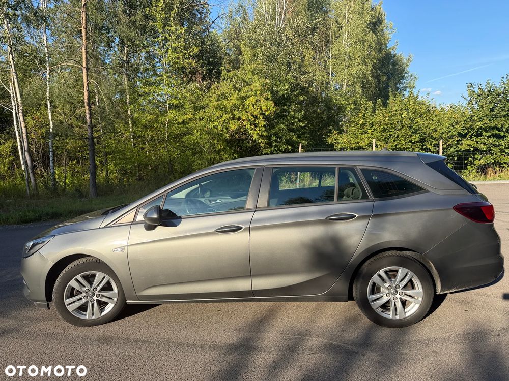 Opel Astra 1.2 T Edition S&S - 11
