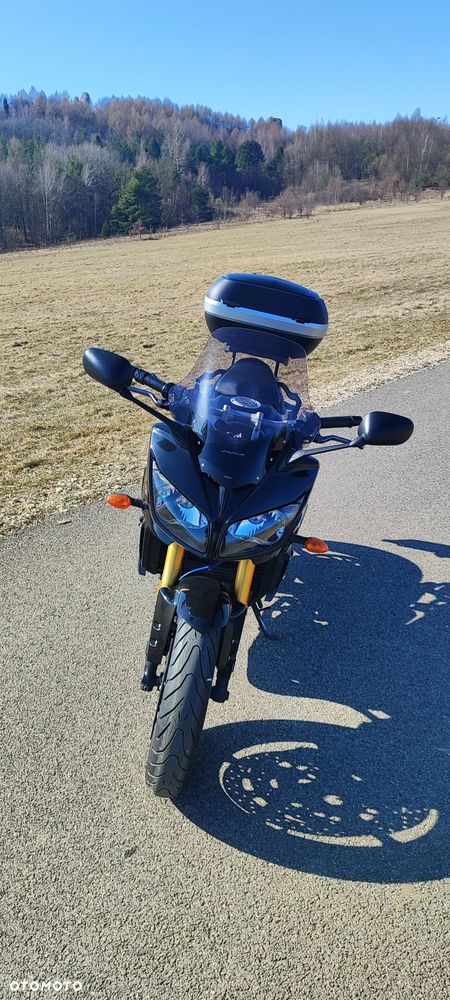 Yamaha FZ - 2