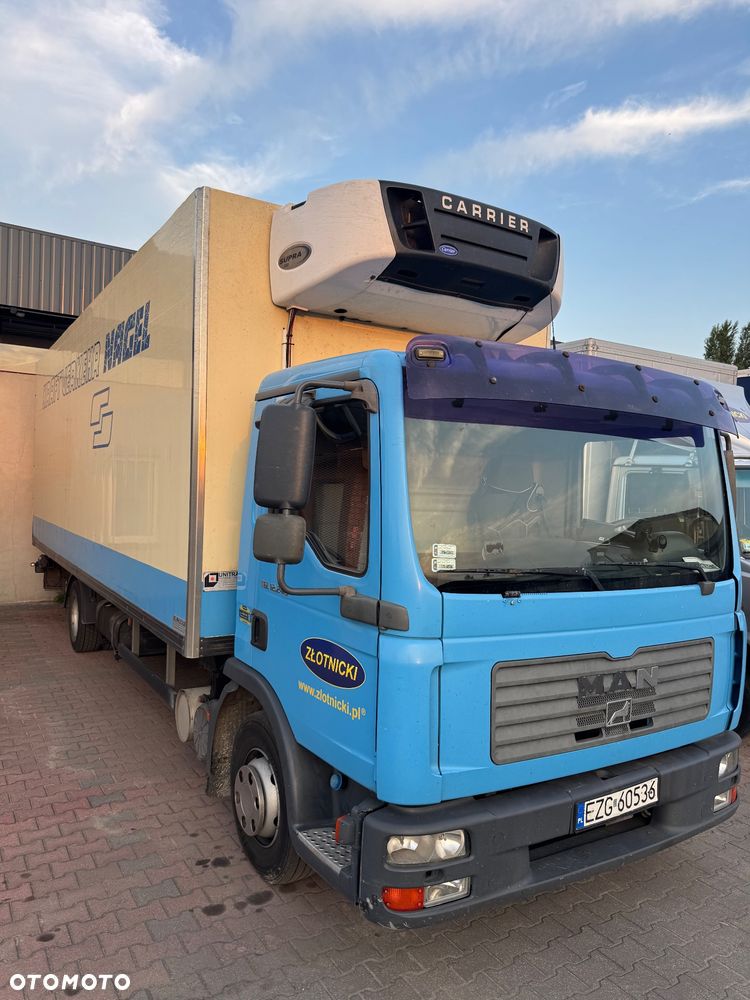 MAN TGL - 14