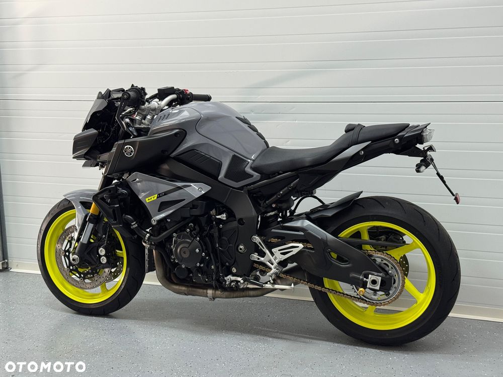 Yamaha MT - 23