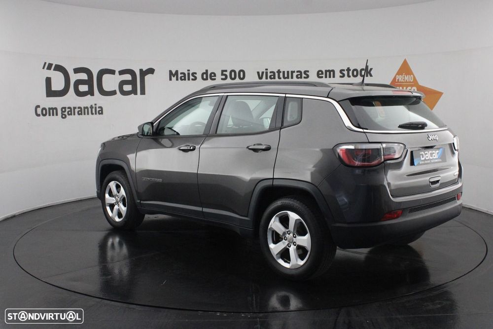 Jeep Compass 1.6 M-Jet Longitude - 6