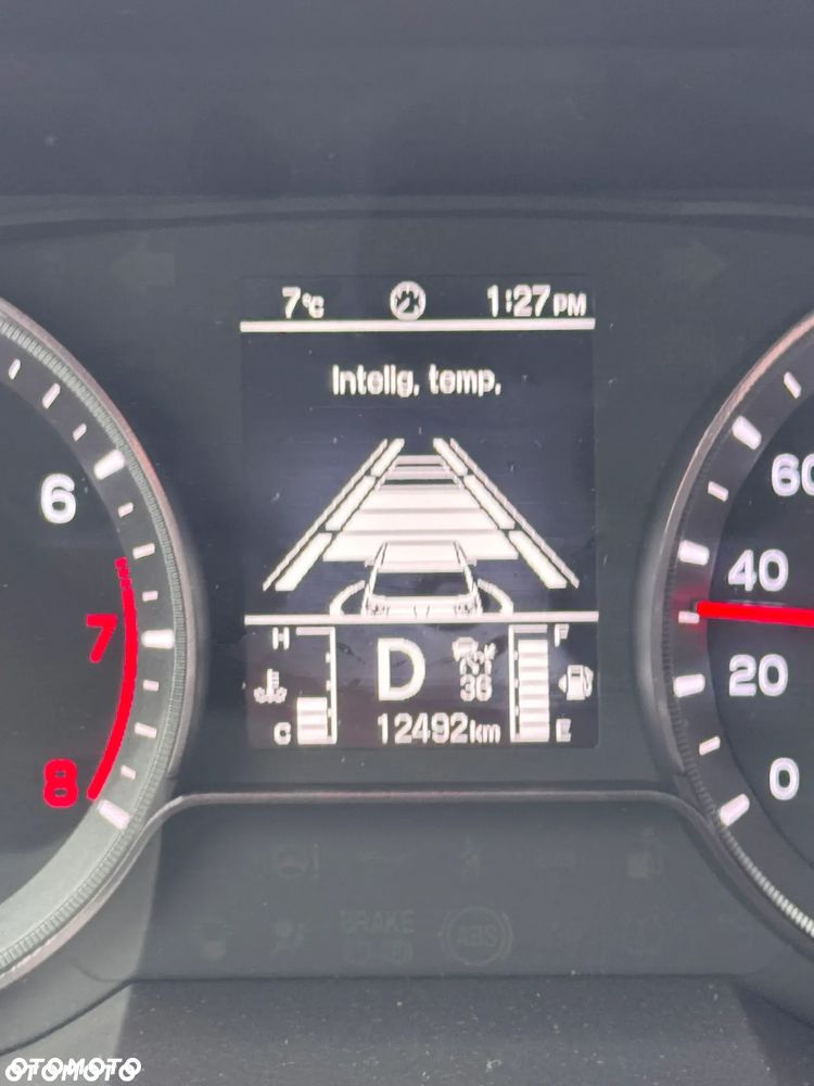 SsangYong/KGM Korando 1.5 T-GDI 2WD Automatik Sapphire - 24