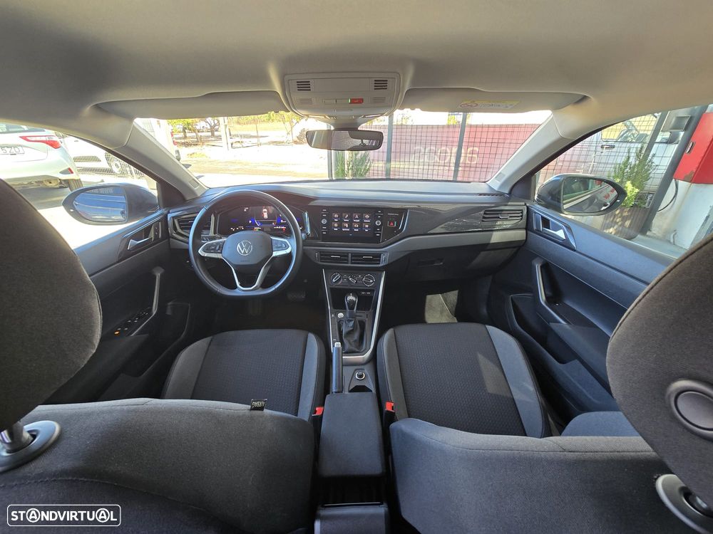 VW Taigo 1.0 TSI Urban DSG - 20