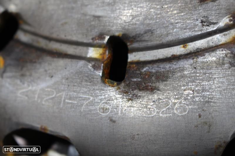 Kit Embraiagem Bmw 1 (F20)  7614326 / 8605486 07 / 7614325 - 4