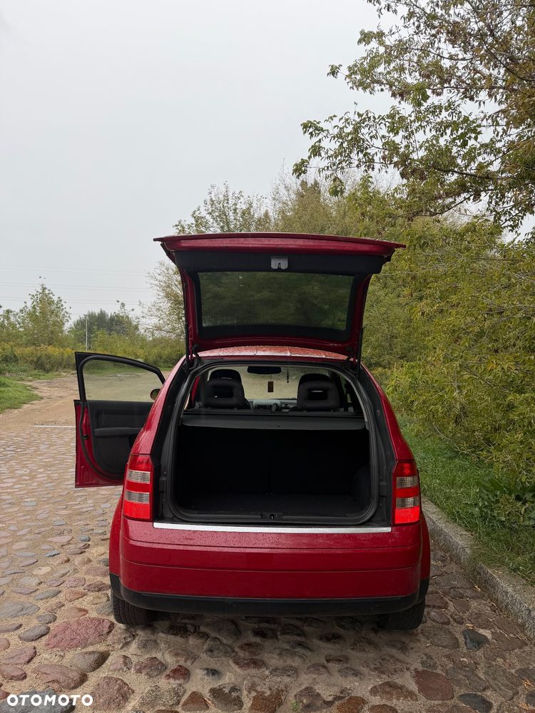 Audi A2 1.6 - 12