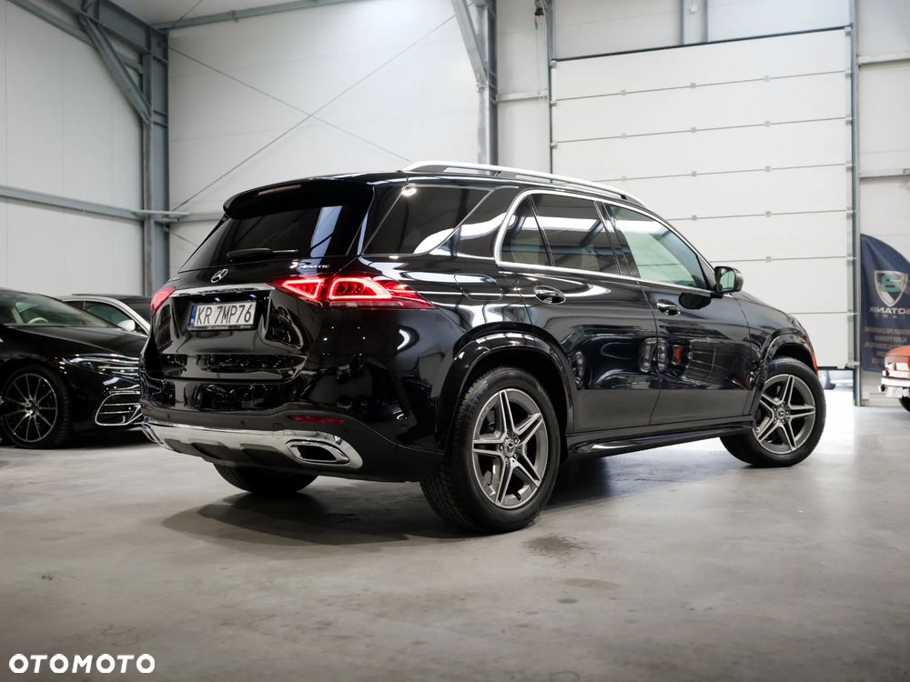Mercedes-Benz GLE 300 d 4-Matic - 10