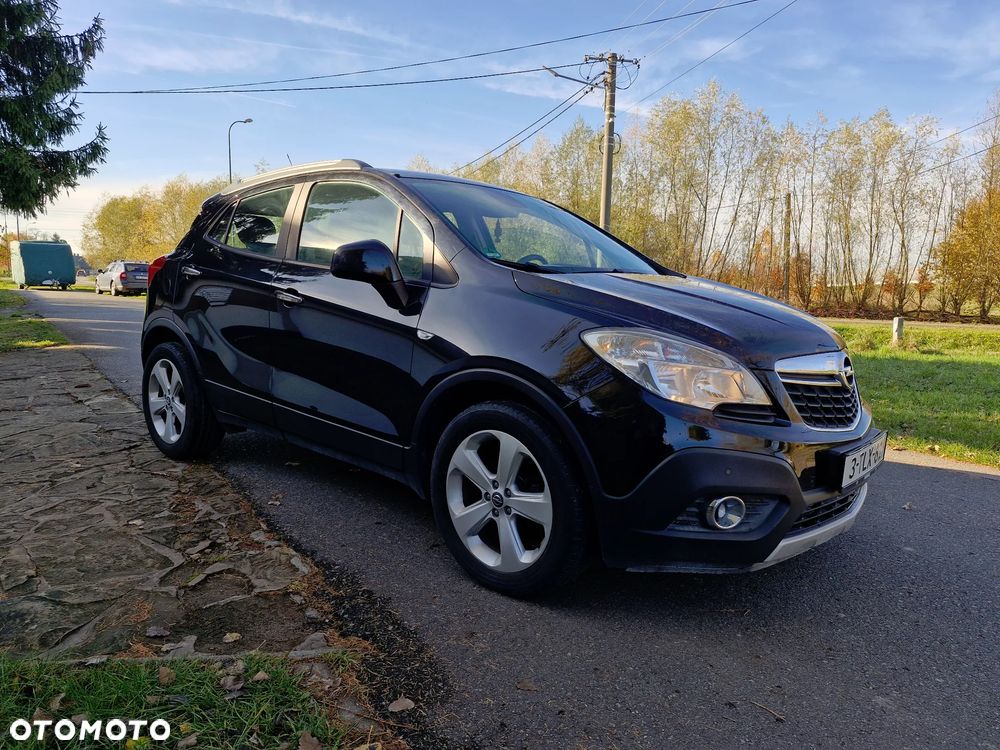 Opel Mokka 1.4 T Cosmo S&S 4x4 EU6 - 13