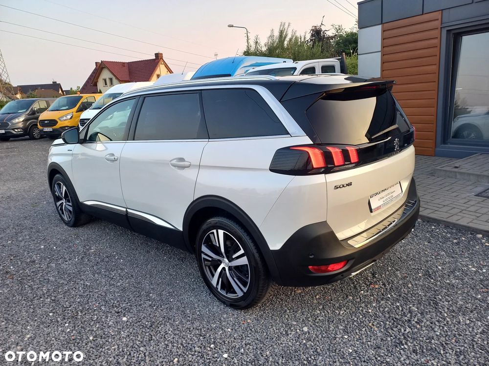 Peugeot 5008 BlueHDI 130 EAT8 GT - 5