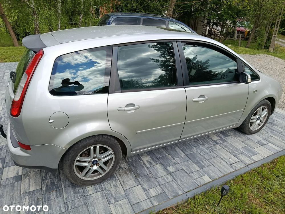 Ford Focus C-Max 1.8 FX Silver / Silver X - 3