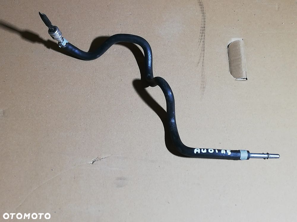 przewód paliwa AUDI A5 F5 8W 2.0 TFSI 8W0201215AQ