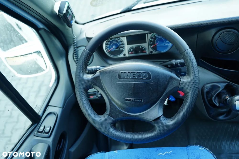 Iveco / DAILY / KLIMA / SPROWADZONY - 18