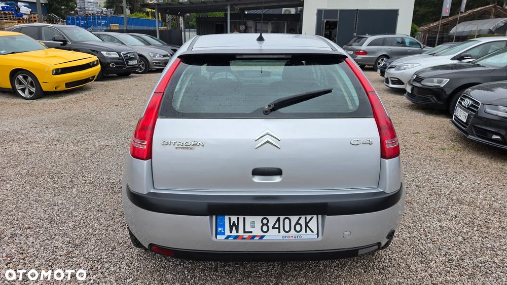 Citroën C4 1.6 16V Impress Pack - 26