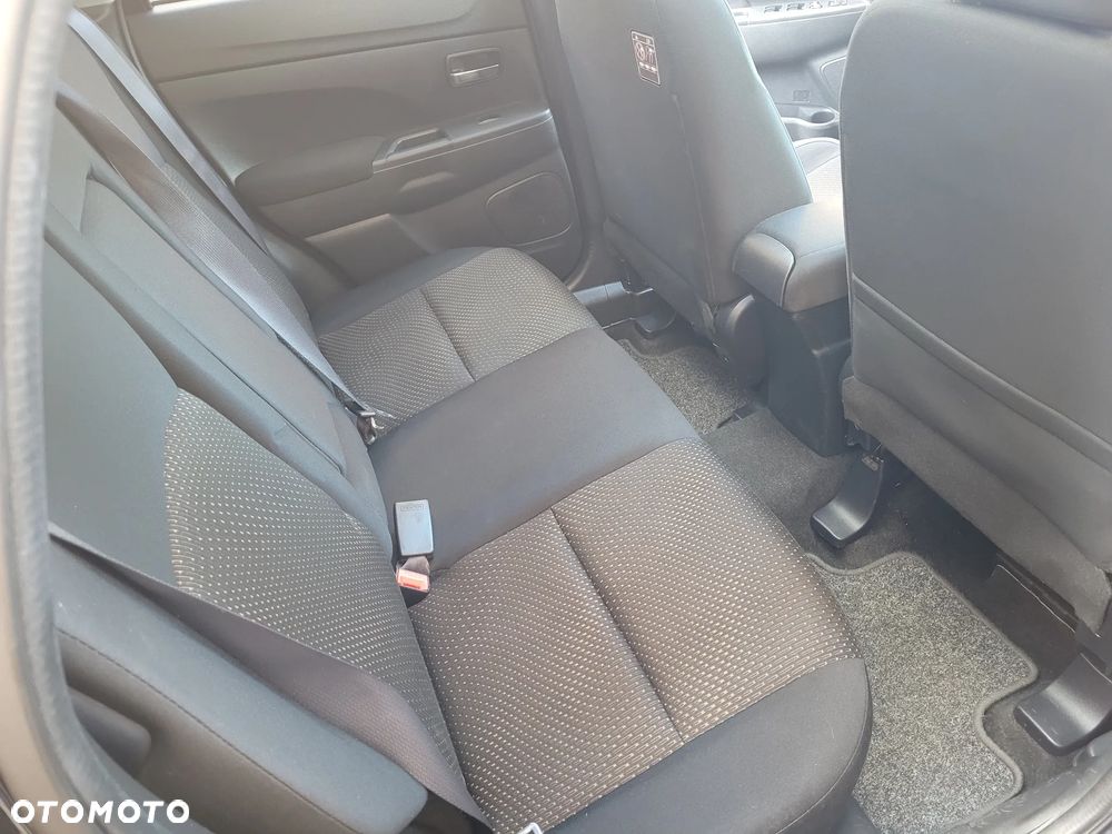 Mitsubishi ASX 1.6 Intense Plus Navi - 15