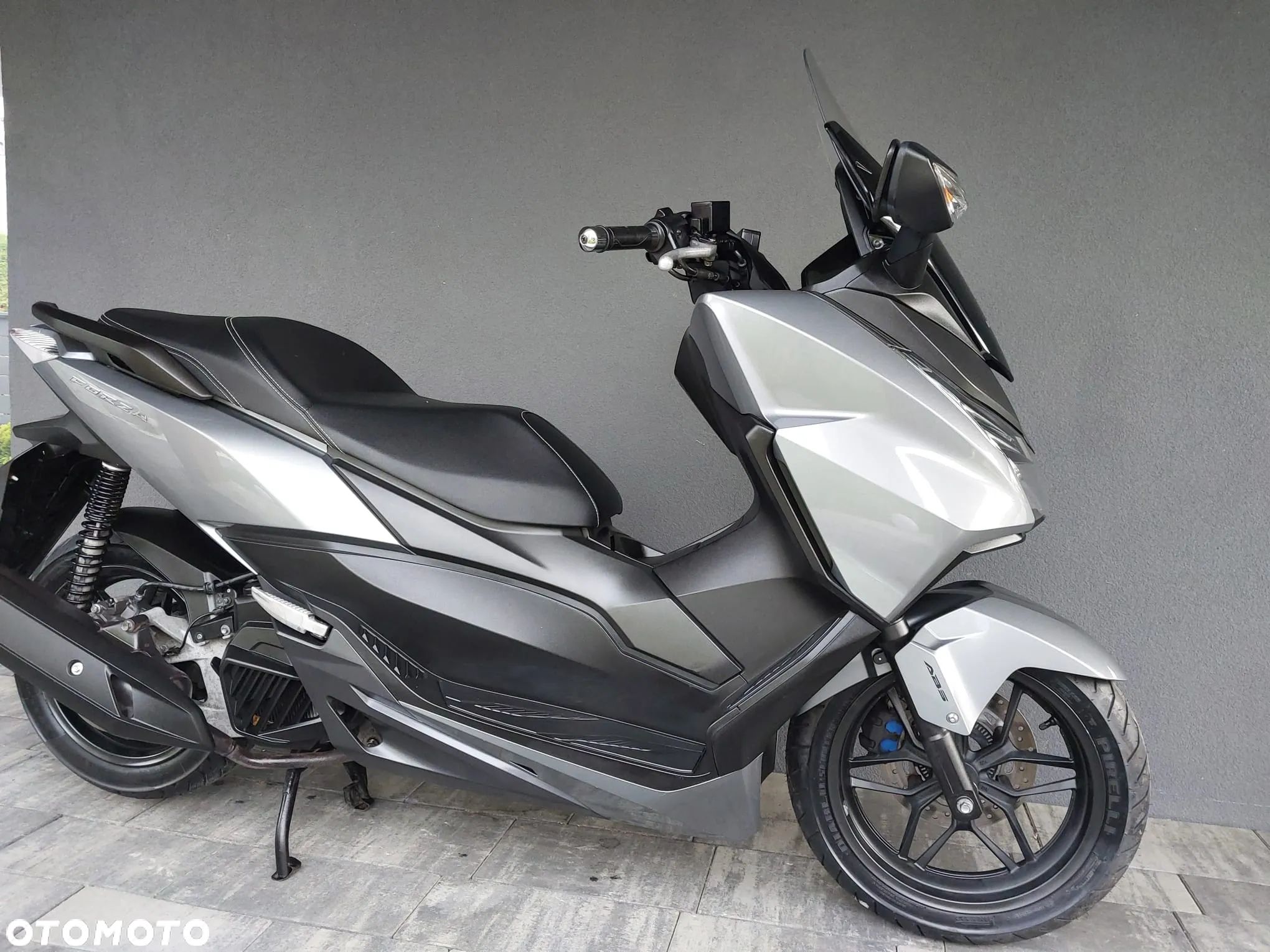 Honda NSS - 1
