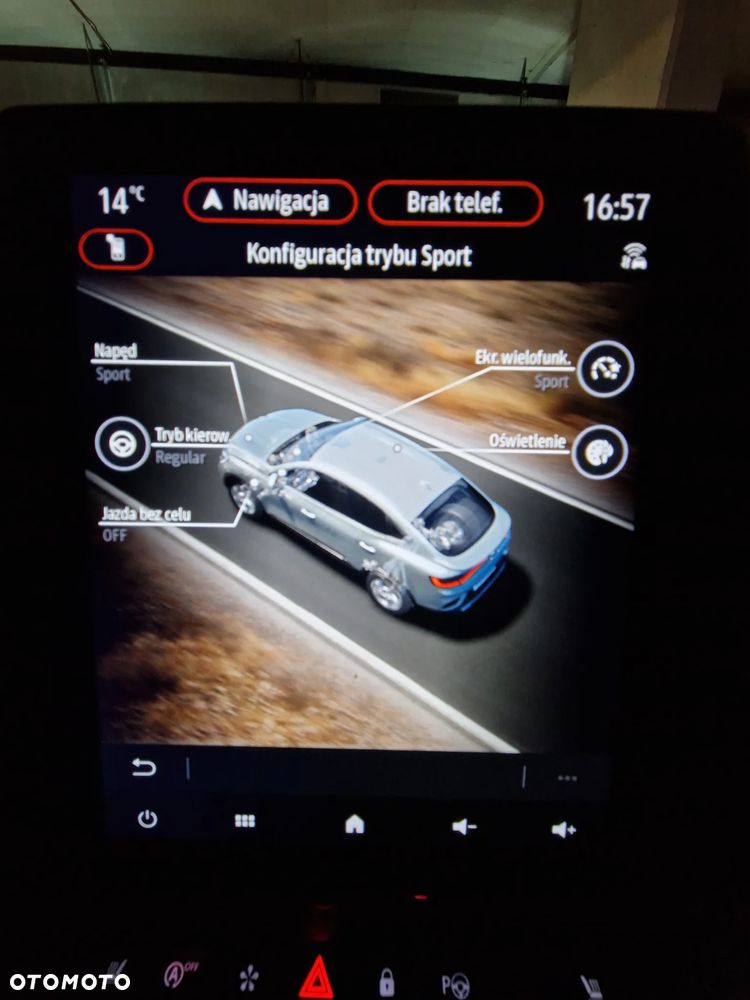 Renault Arkana 1.3 TCe mHEV R.S Line EDC - 15