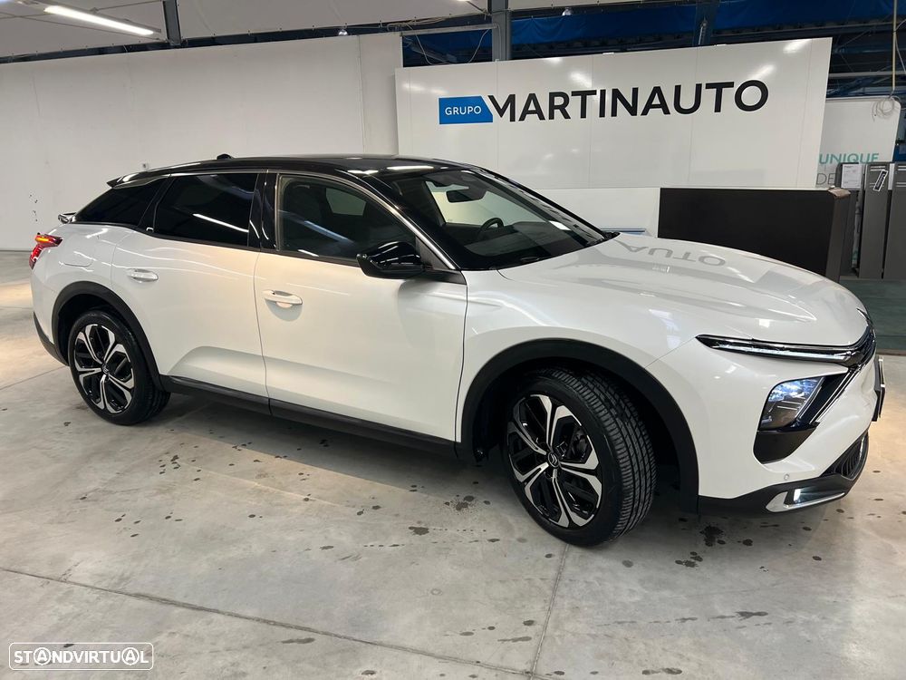 Citroën C5 X 1.2 PureTech Max EAT8 - 8