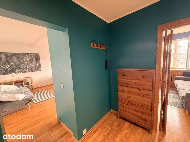Mieszkanie Na Wynajem – Retkinia | 48,53 m²