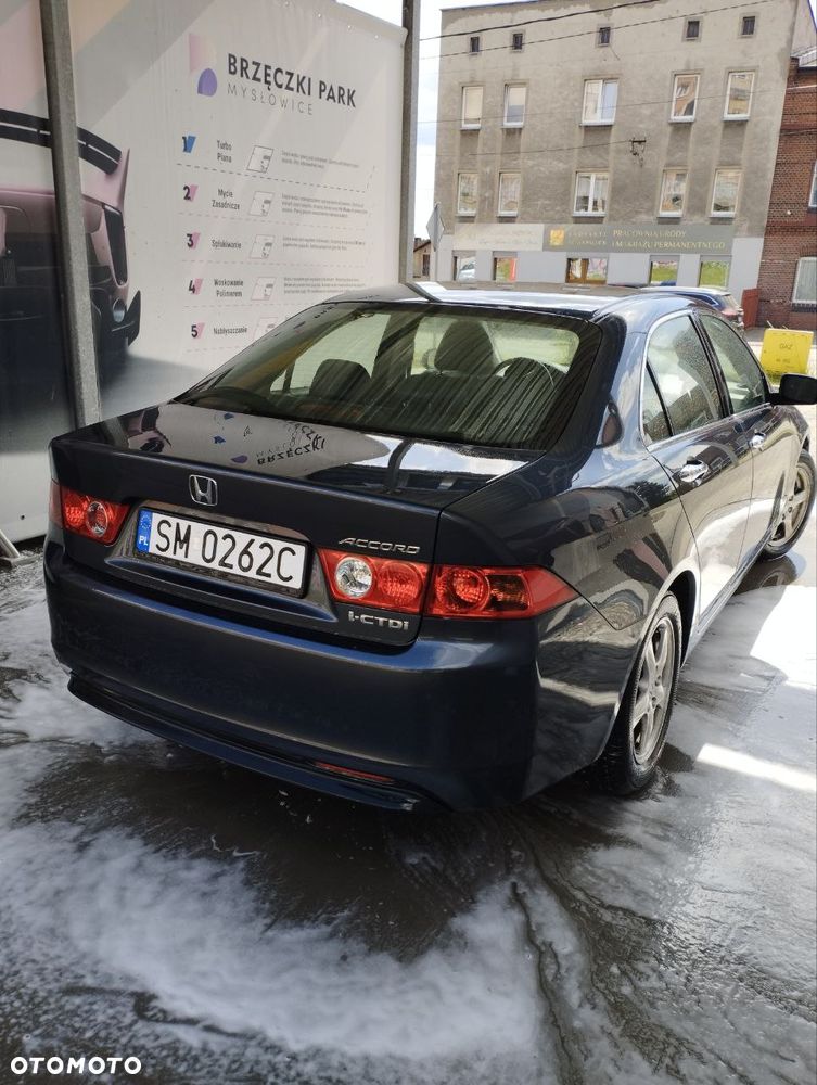 Honda Accord 2.2i-CTDi Sport - 5