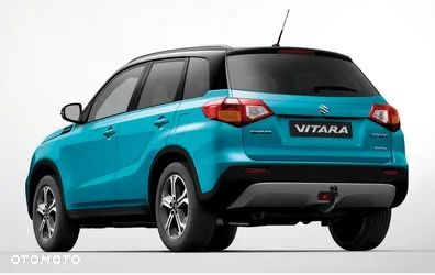 HAK HOLOWNICZY Z KULĄ WYPINANA PIONOWO ZABEZPIECZONA KLUCZYKIEM SUZUKI VITARA 2 2015-24 LY+FL 2/4WD - 9