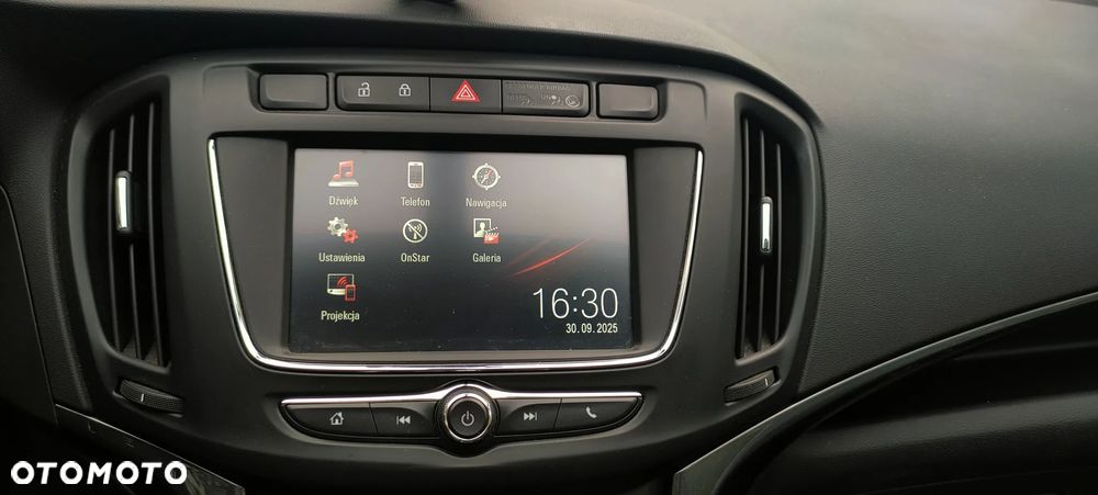 Opel Zafira - 16